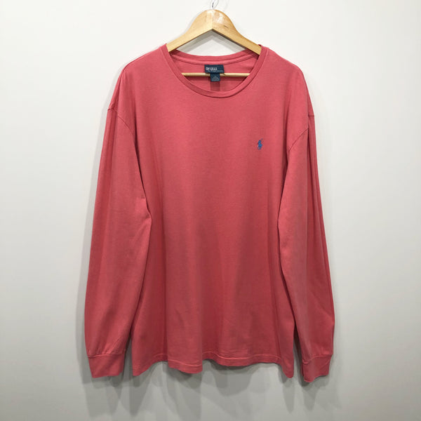 Polo Ralph Lauren T-Shirt Long Sleeved (XL-2XL)