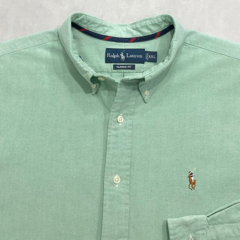 Polo Ralph Lauren Shirt (2XL)