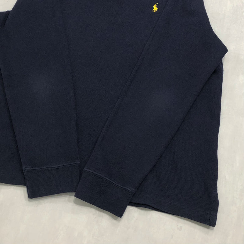 Polo Ralph Lauren Knit Quarter Zip (L/BIG)