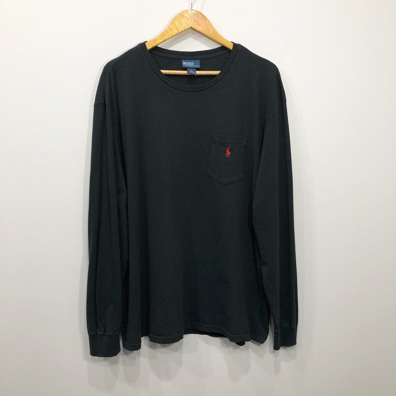Polo Ralph Lauren T-Shirt Long Sleeved (2XL)