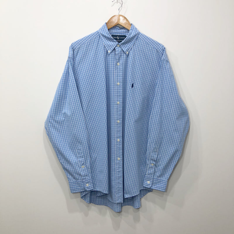 Polo Ralph Lauren Shirt (XL)