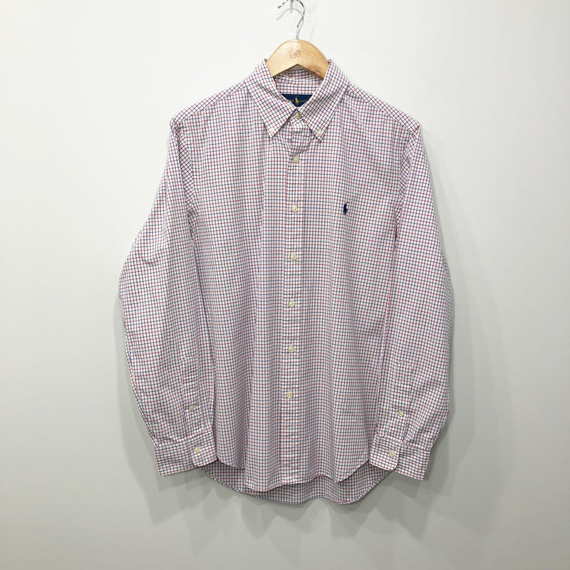 Polo Ralph Lauren Shirt (M)