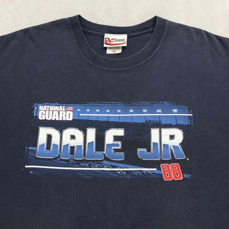 Chase Nascar T-Shirt National Guard #88 Dale Earnhardt Jr. (XL)