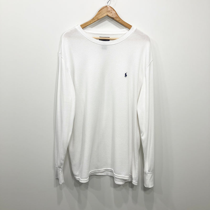 Polo Ralph Lauren T-Shirt Long Sleeved (2XL)