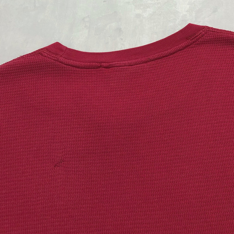 Polo Ralph Lauren Mini Waffle T-Shirt Long Sleeved (XL)