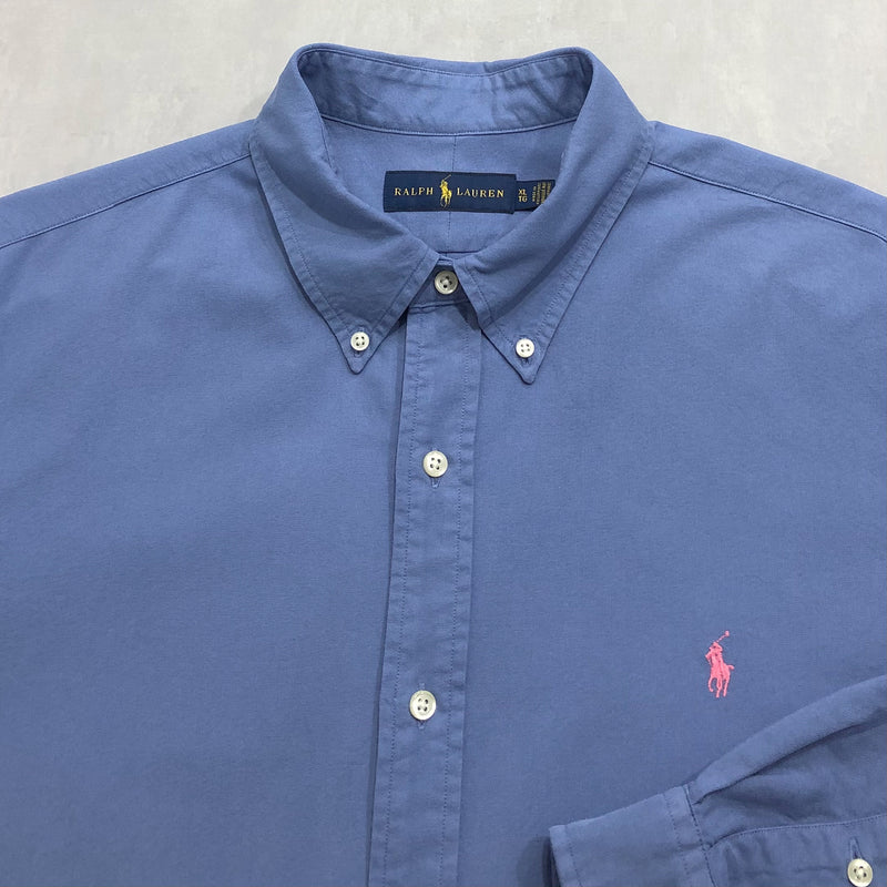 Polo Ralph Lauren Shirt (XL/TALL)