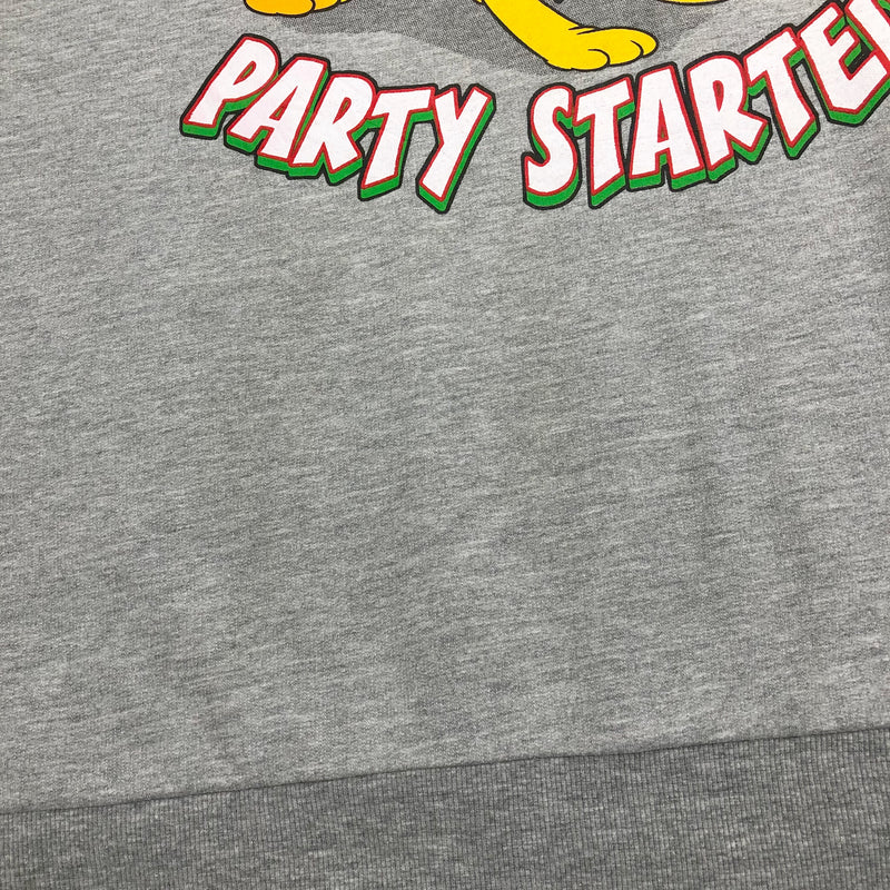 Disney Sweatshirt Let's Get This Party Started (2XL)