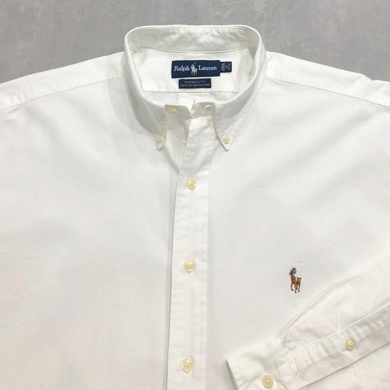 Polo Ralph Lauren Shirt (XL/TALL)