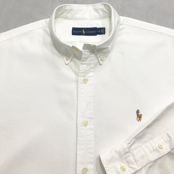 Polo Ralph Lauren Shirt (L)