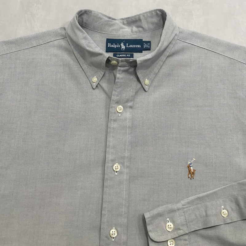 Polo Ralph Lauren Shirt (L/BIG)