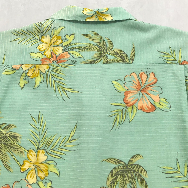 Vintage Tommy Bahama Hawaiian Shirt (L/BIG)