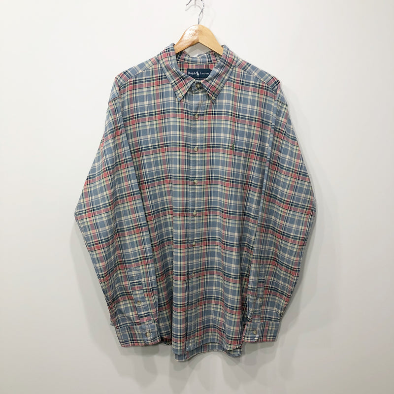 Polo Ralph Lauren Shirt (2XL)