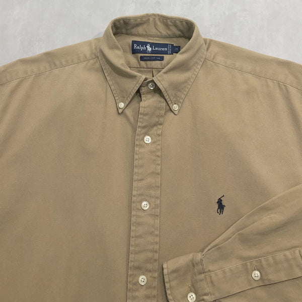 Polo Ralph Lauren Shirt (L/BIG/TALL)