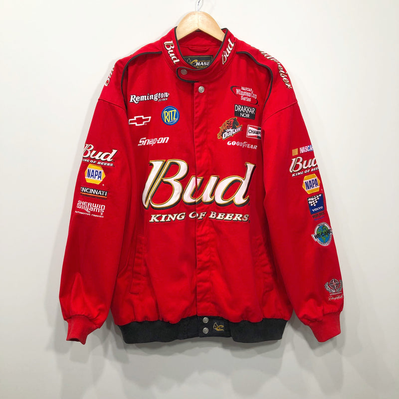 Chase Nascar Jacket Red Bud Dale Earnhardt (XL)