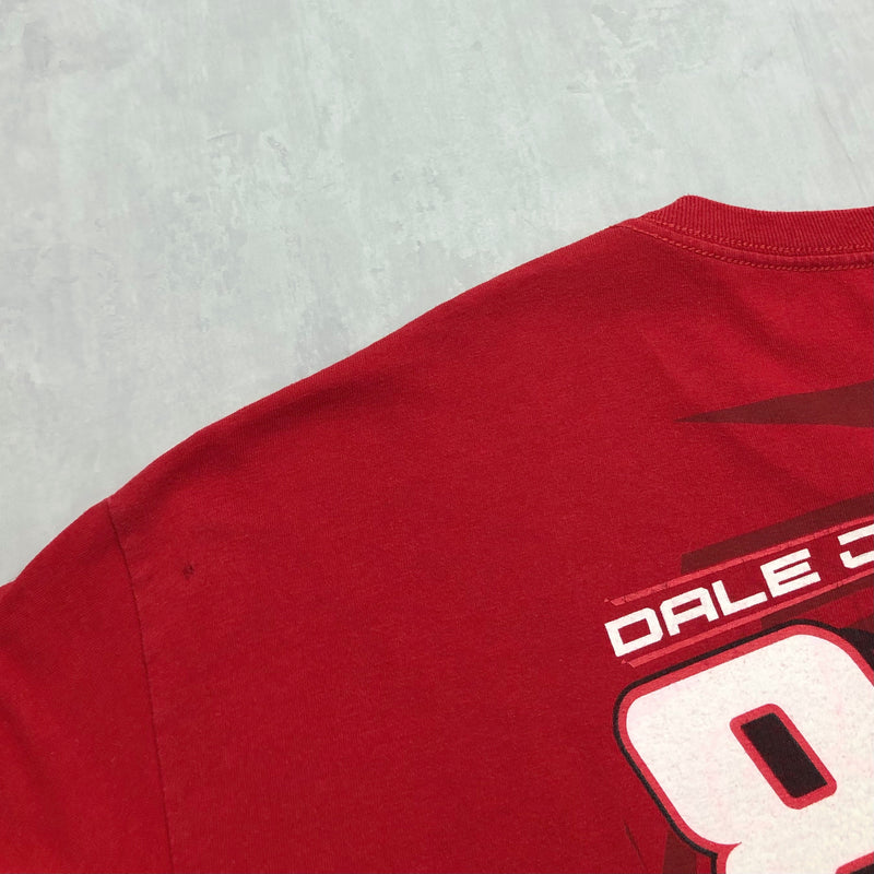 Nascar T-Shirt National Guard #88 Dale Earnhardt Jr. (2XL)