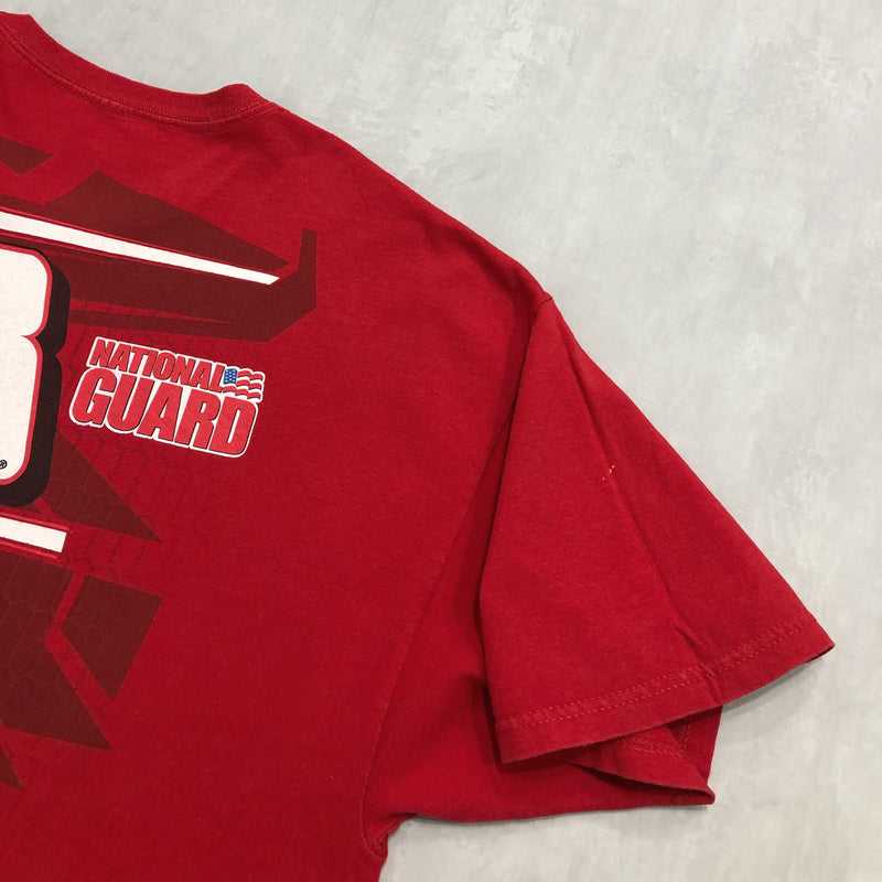 Nascar T-Shirt National Guard #88 Dale Earnhardt Jr. (2XL)