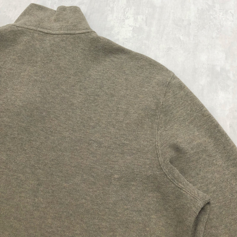 Polo Ralph Lauren Knit Quarter Zip (L/BIG-XL)