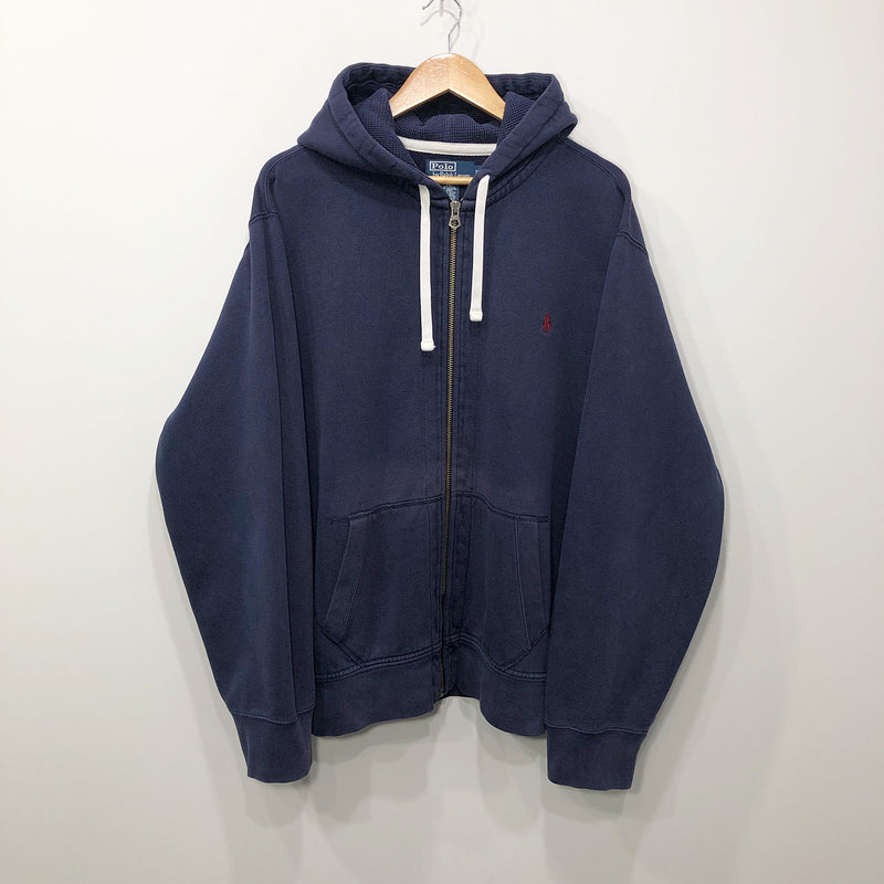 Polo Ralph Lauren Hoodie Zip (2XL)