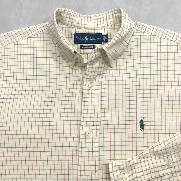 Polo Ralph Lauren Shirt (XL)