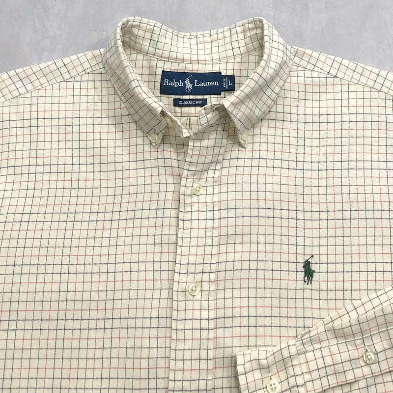 Polo Ralph Lauren Shirt (XL)