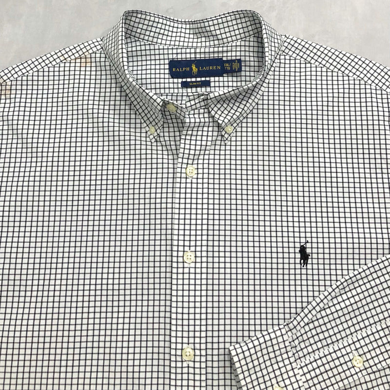 Polo Ralph Lauren Shirt (XL/TALL)