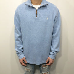 Polo Ralph Lauren Knit Quater Zip (M)