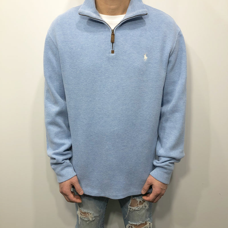 Polo Ralph Lauren Knit Quater Zip (M)