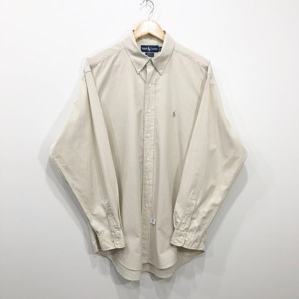 Polo Ralph Lauren Shirt (XL/TALL)