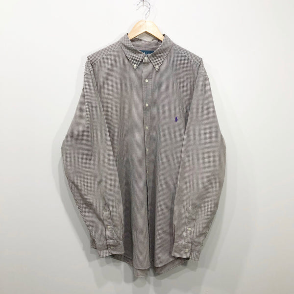 Polo Ralph Lauren Shirt (2XL/TALL)