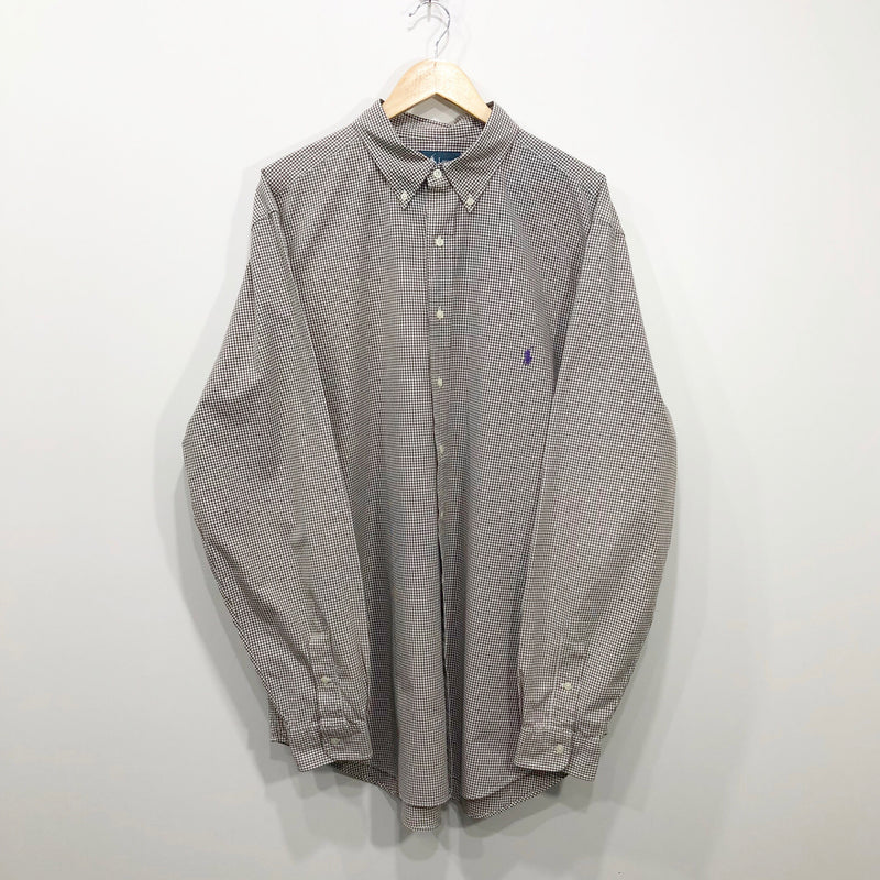 Polo Ralph Lauren Shirt (2XL/TALL)