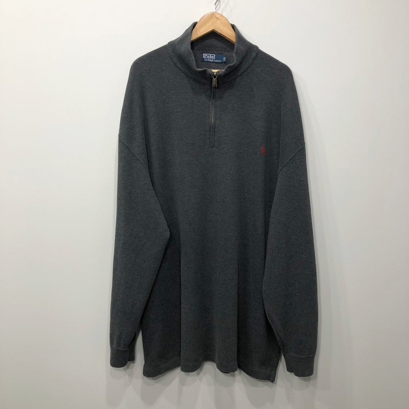 Polo Ralph Lauren Knit Quarter Zip (3XL/TALL)