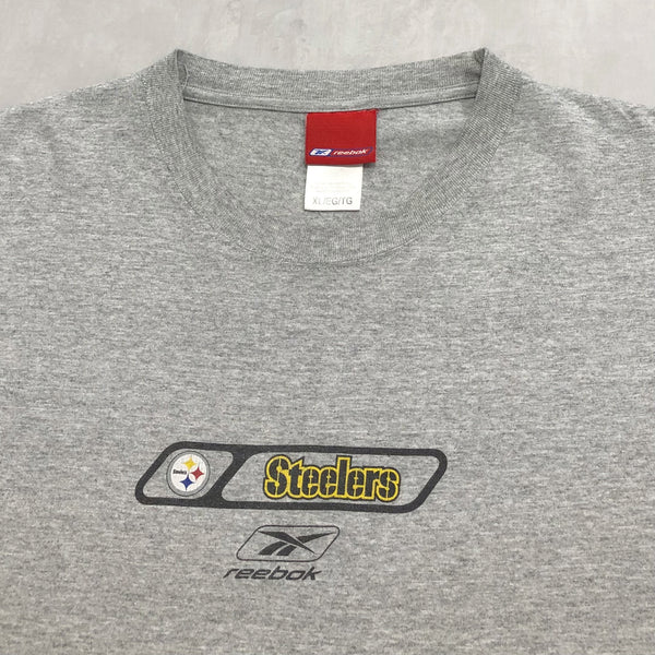 Reebok T-Shirt NFL Pittsburgh Steelers (2XL)