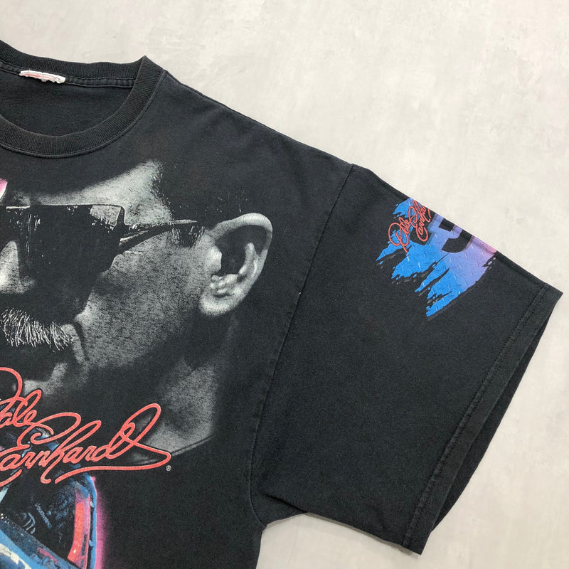 Nascar T-Shirt Goodwrench Service #3 Dale Earnhardt (XL/BIG-2XL)