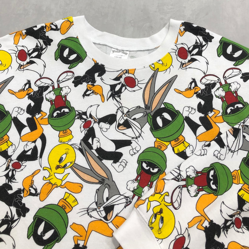 Looney Tunes Sweatshirt (M/SHORT)