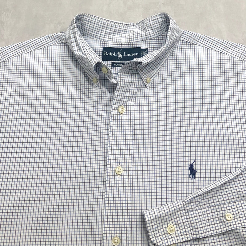 Polo Ralph Lauren Shirt (XL)