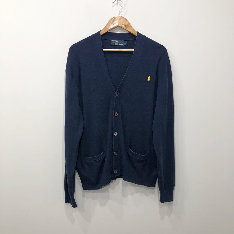 Polo Ralph Lauren Knit Cardigan (L)