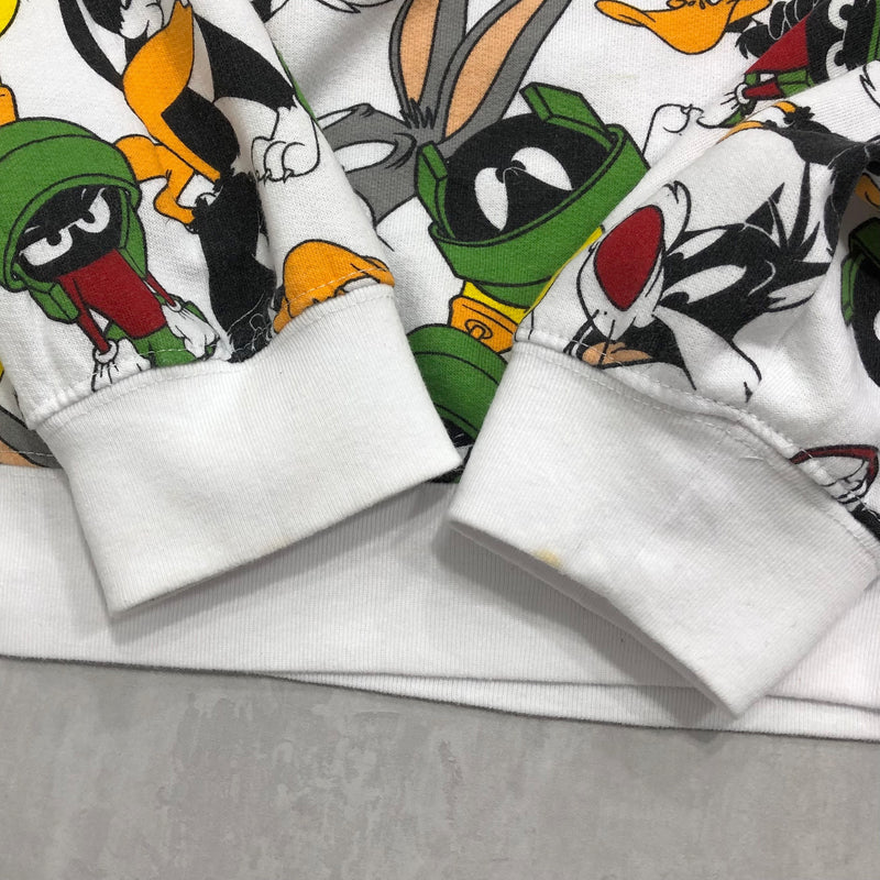 Looney Tunes Sweatshirt (M/SHORT)