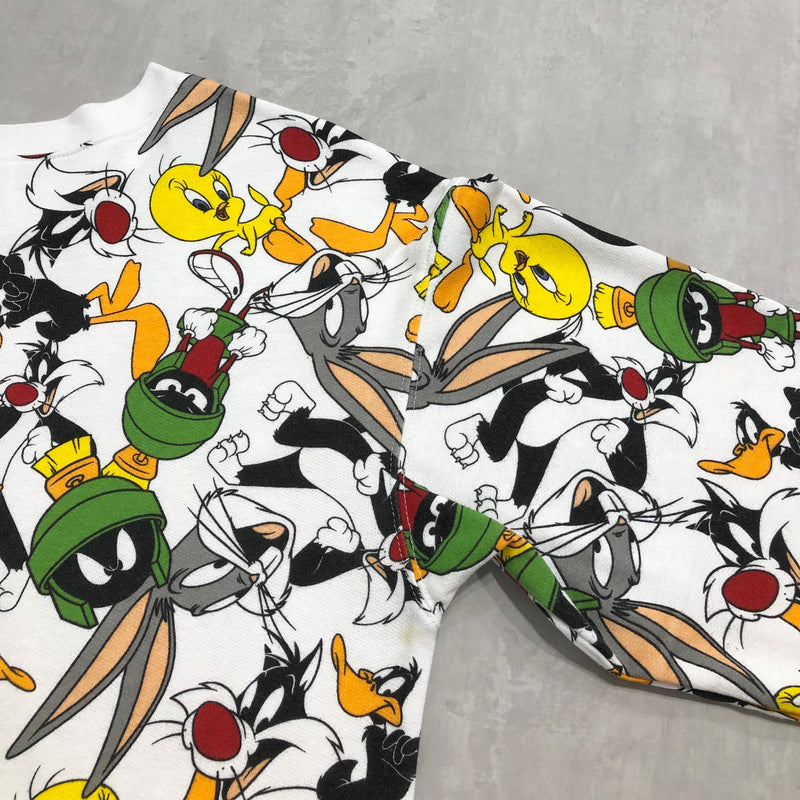 Looney Tunes Sweatshirt (M/SHORT)