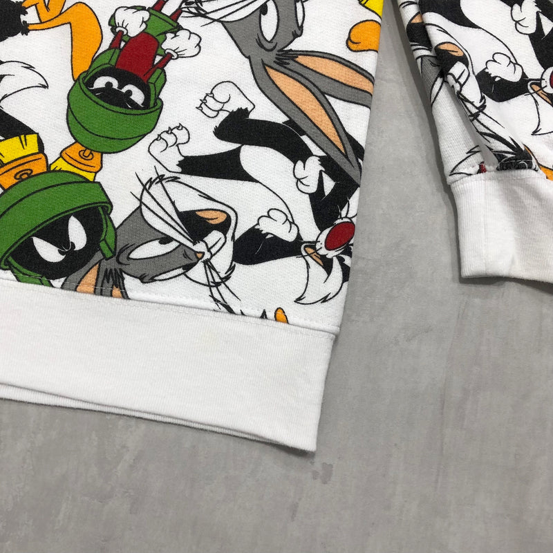 Looney Tunes Sweatshirt (M/SHORT)