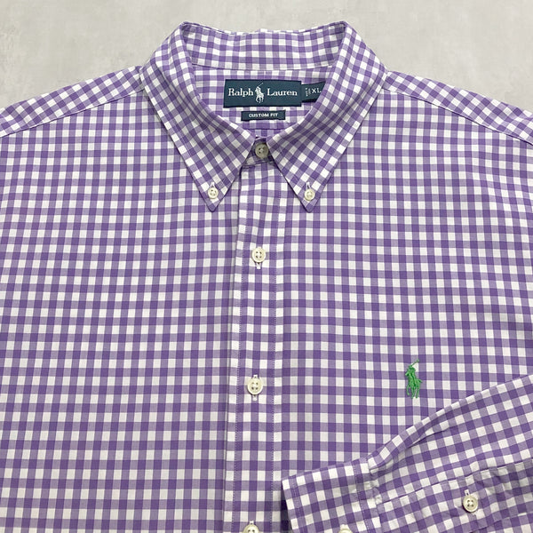 Polo Ralph Lauren Shirt (XL)