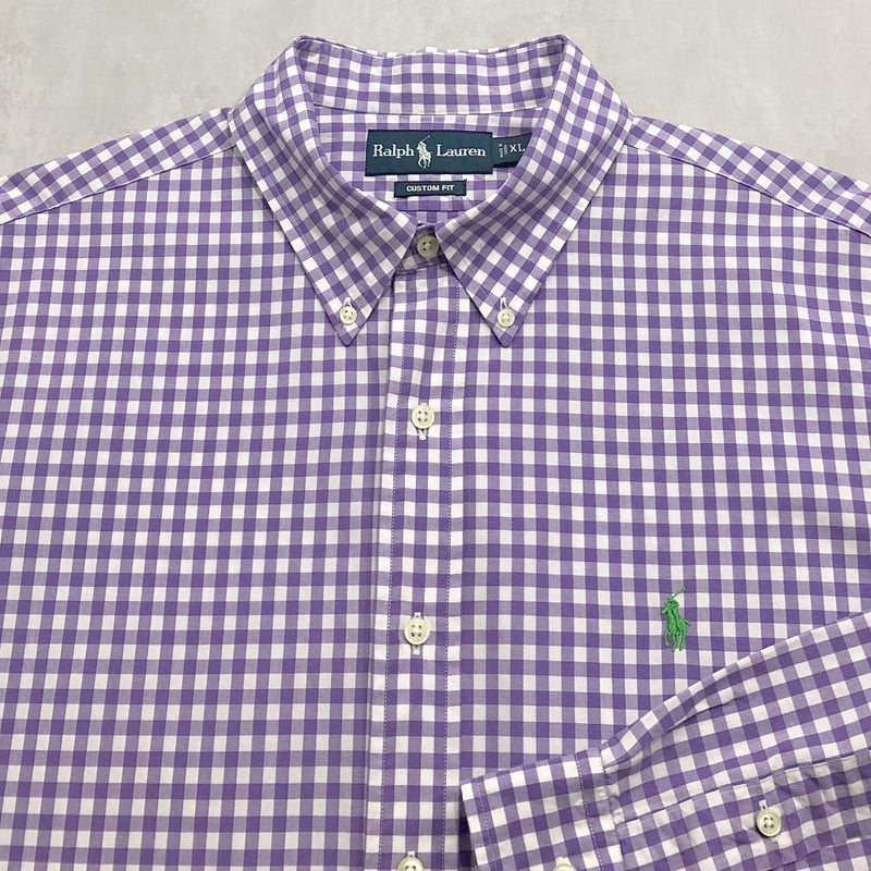 Polo Ralph Lauren Shirt (XL)