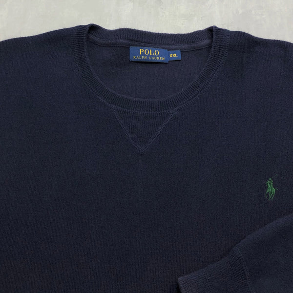 Polo Ralph Lauren Knit Sweater (2XL/SHORT)