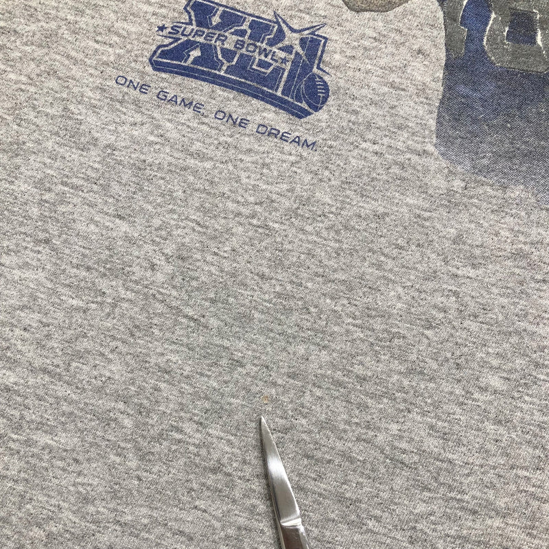 Reebok T-Shirt NFL Indianapolis Colts (2XL)