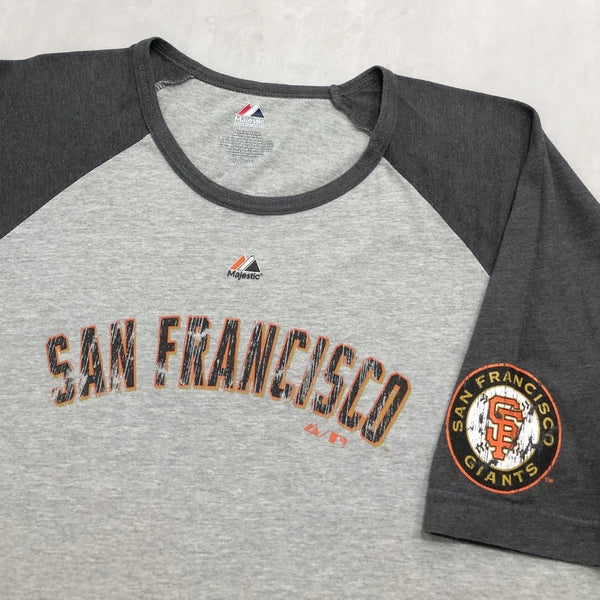 Majestic T-Shirt MLB San Francisco Giants (2XL)