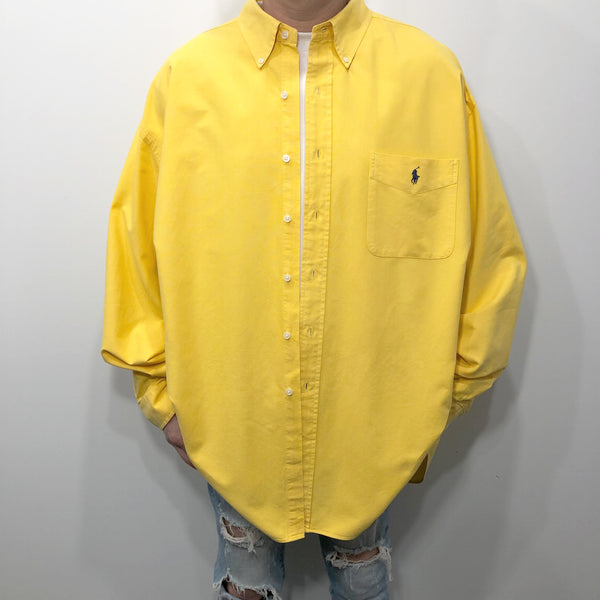 Polo Ralph Lauren Shirt (3XL-4XL)