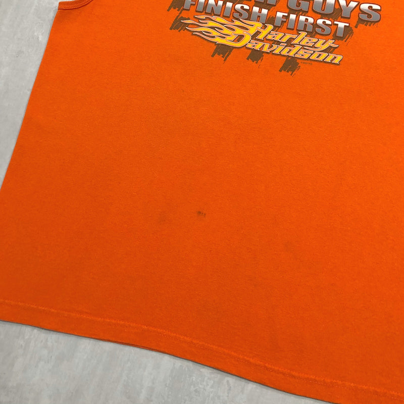 Harley Davidson Singlet Murfreesboro Tennessee USA (XL)