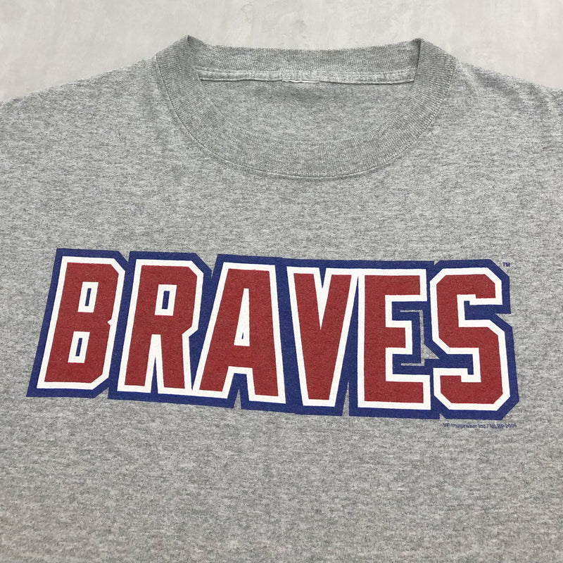 MLB T-Shirt Atlanta Braves (2XL)