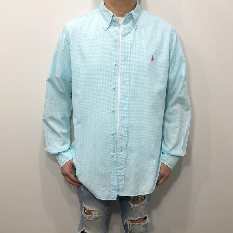 Polo Ralph Lauren Shirt (M)