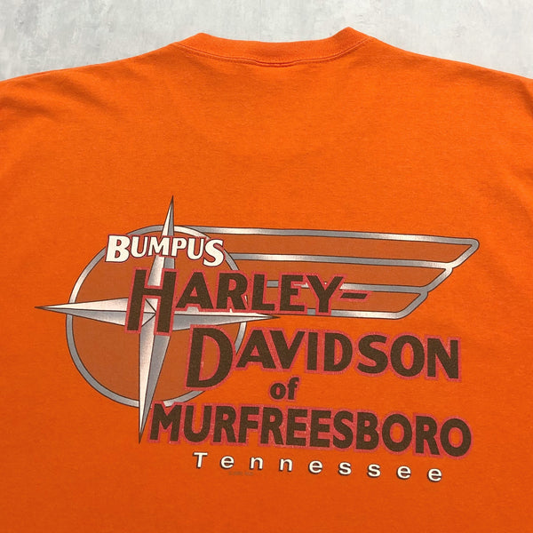Harley Davidson Singlet Murfreesboro Tennessee USA (XL)
