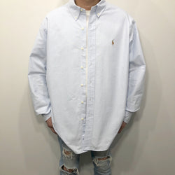 Polo Ralph Lauren Shirt (L/BIG/TALL)